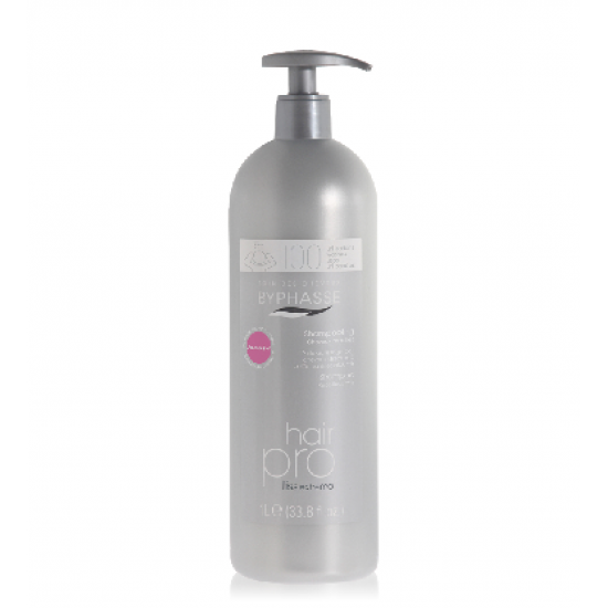 BYC shampoing Cheveux  LISS EXTRÈME 